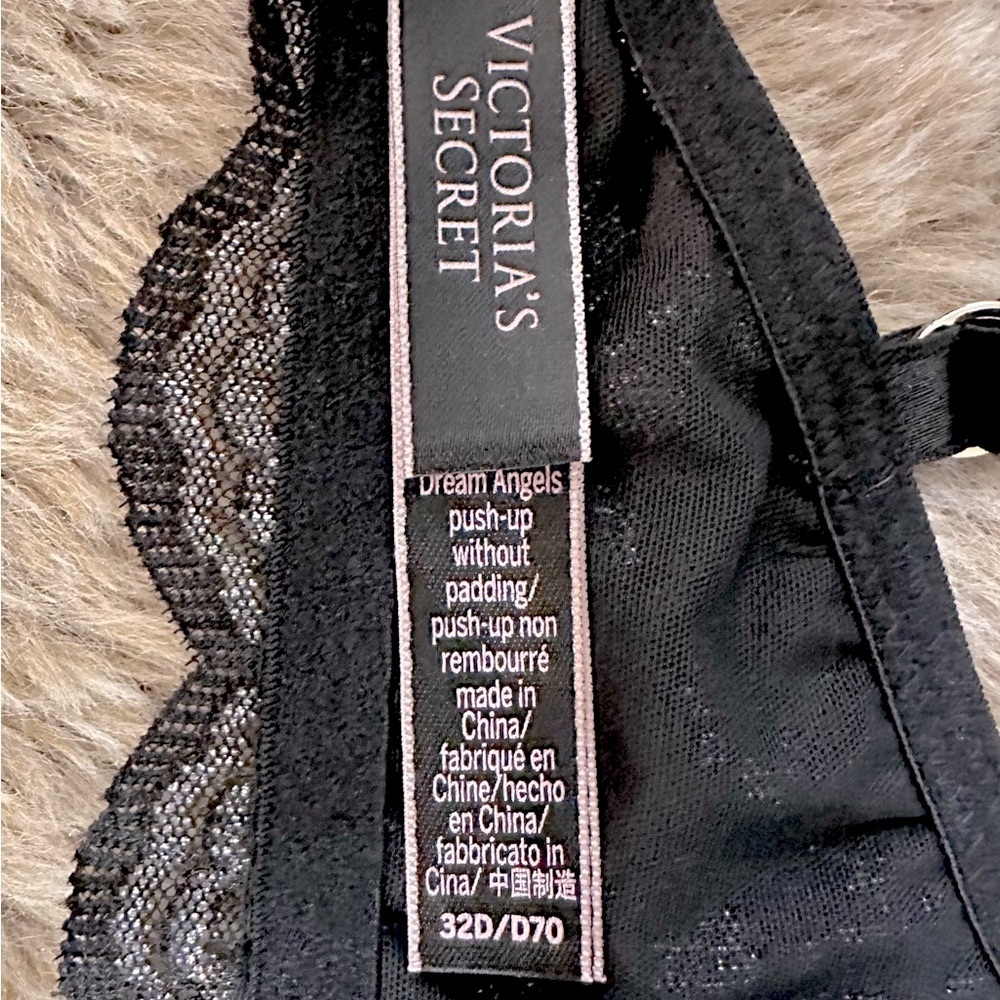 VS Lace Bra 32D - Picture 7 of 7